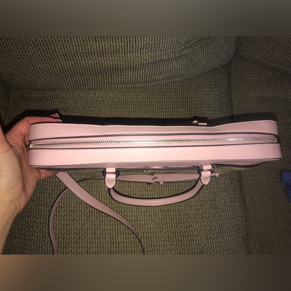 Coach Laptop Bag In Signature - Picture 5 of 9